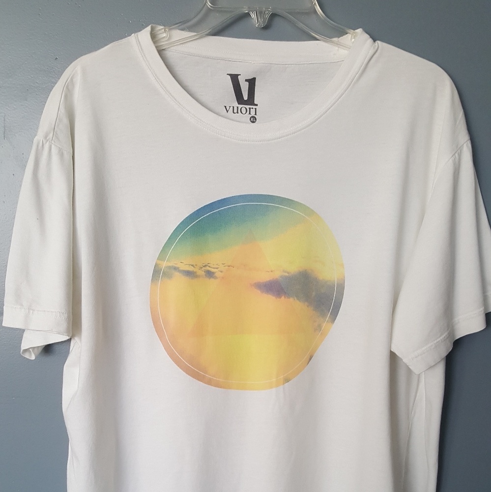 VUORI T SHIRT